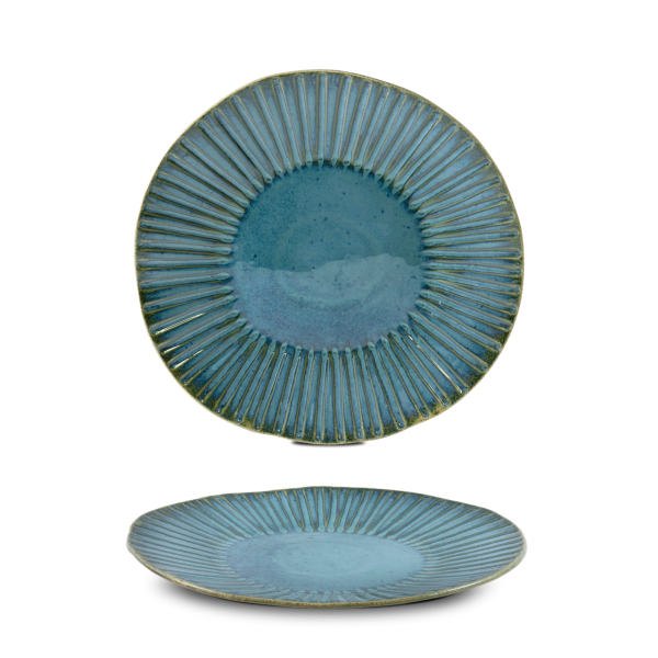 Assiette  - Vieira