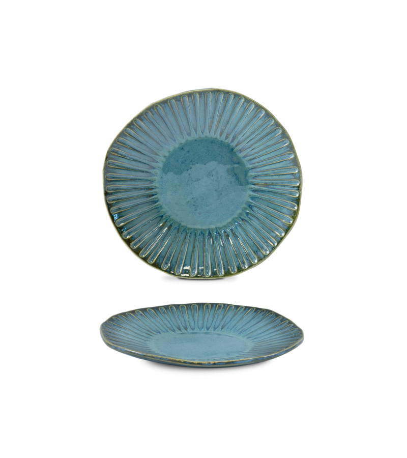 Salad Plate - Vieira