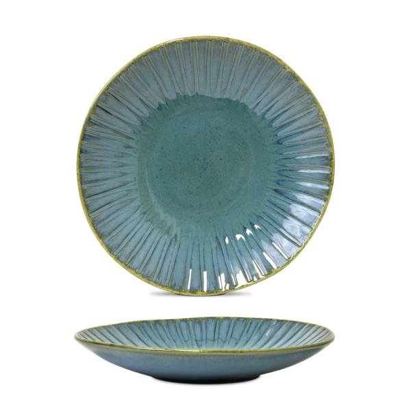 Assiette à pâtes - Vieira