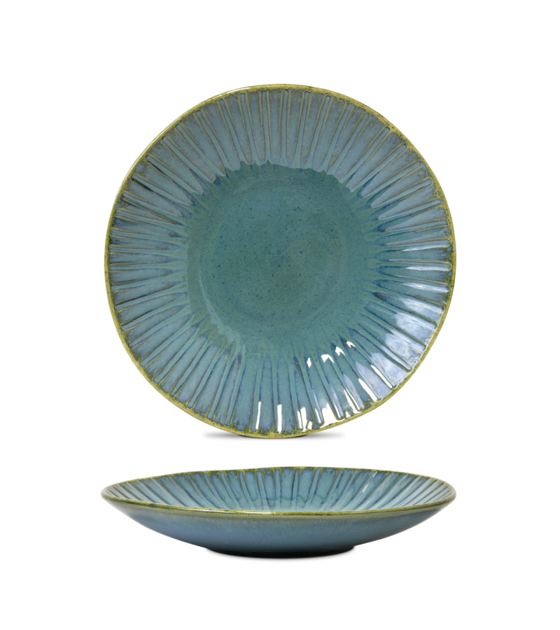 Pasta Plate - Vieira