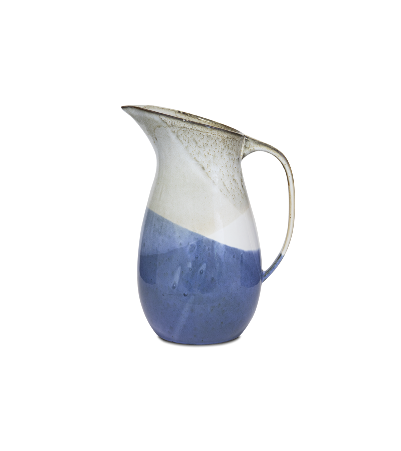 Jarro - Salty Sea - terrafina ® stoneware by ceramirupe
