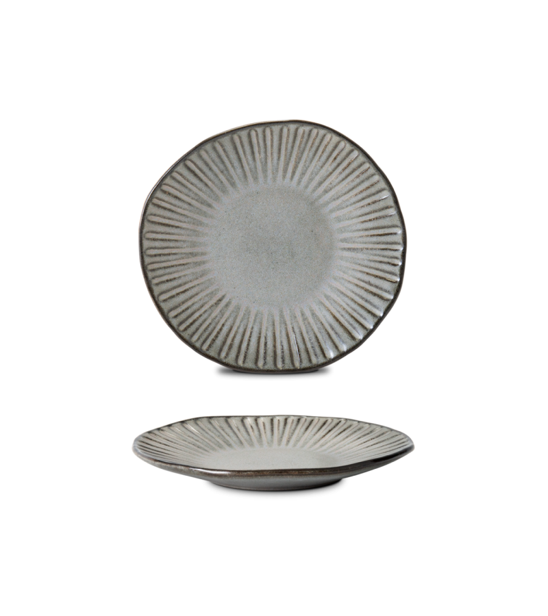 Salad Plate - Vieira