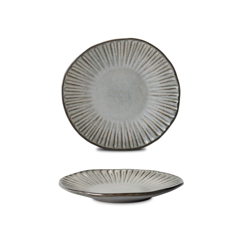 Salad Plate - Vieira