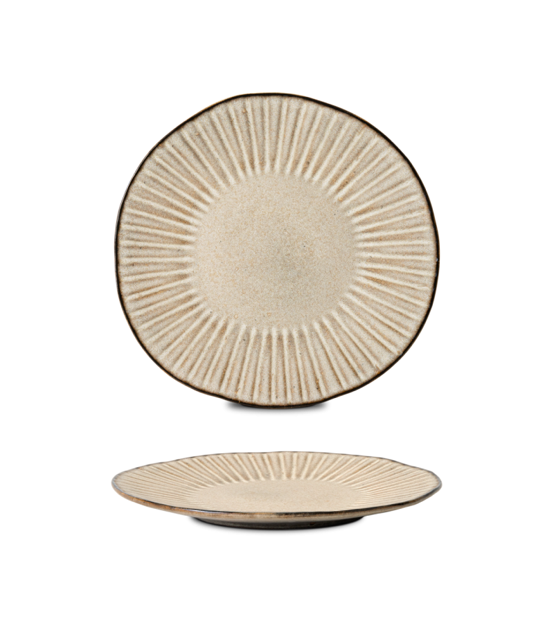 Dinner Plate - Vieira