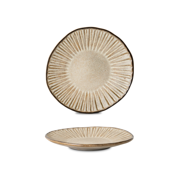 Salad Plate - Vieira