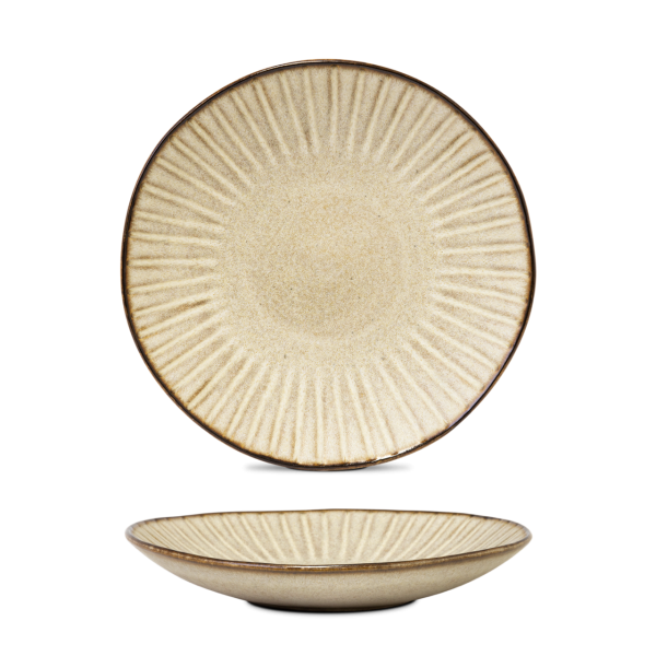 Pasta Plate - Vieira