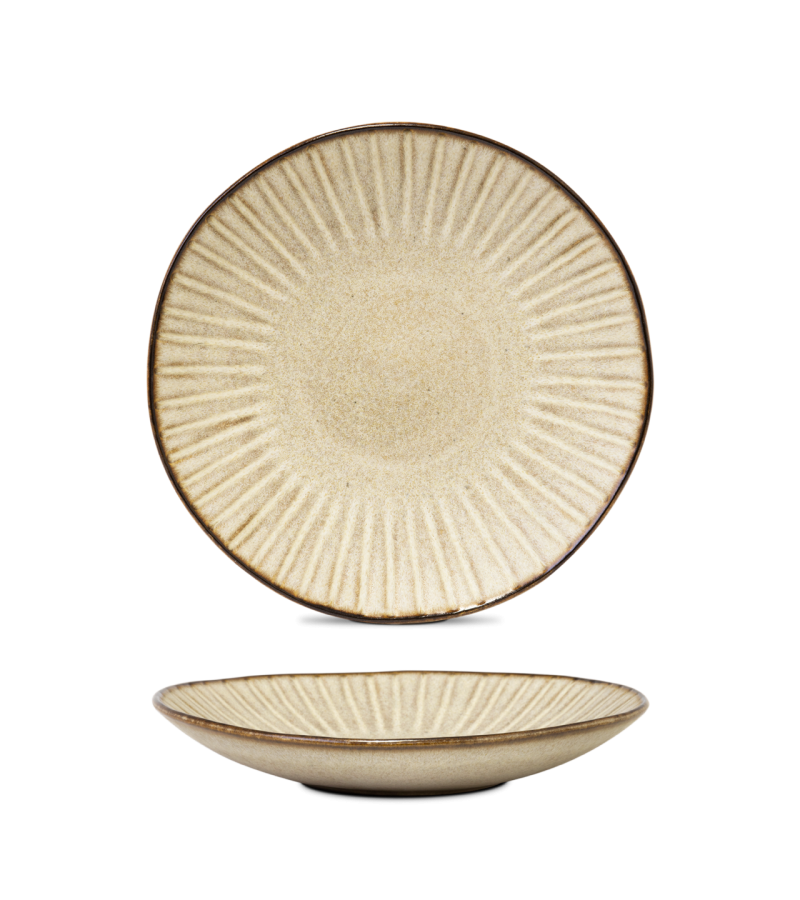 Pasta Plate - Vieira