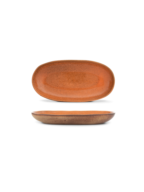 Fuente oval mediana - Flower Seeds