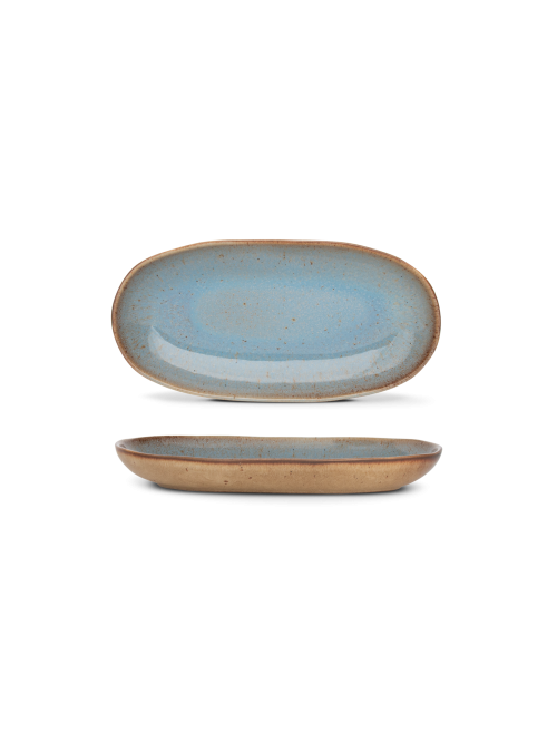 Fuente oval mediana - Flower Seeds