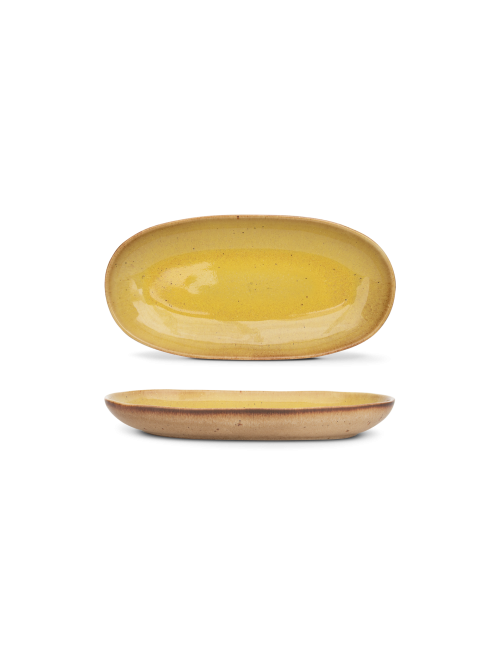 Fuente oval mediana - Flower Seeds