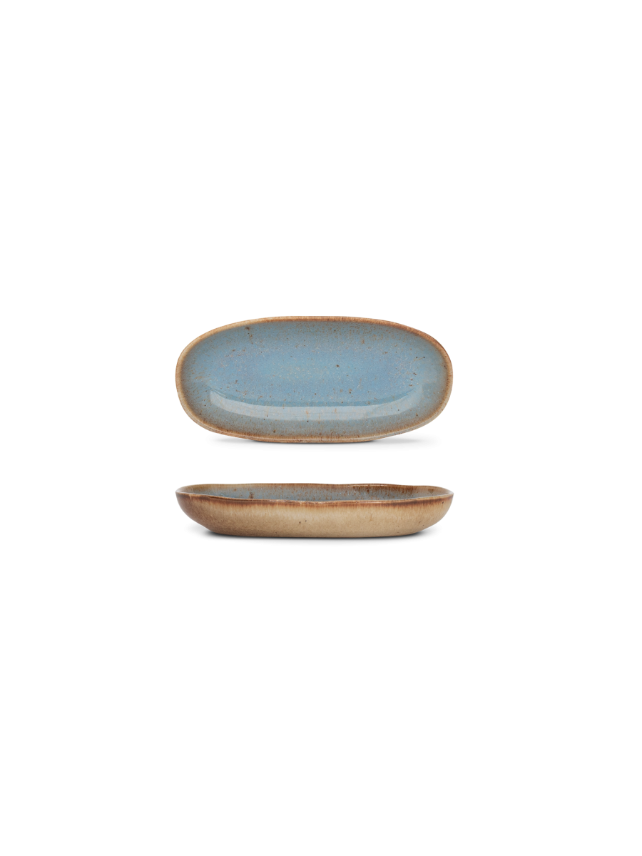 Fuente oval Mini - Flower Seeds