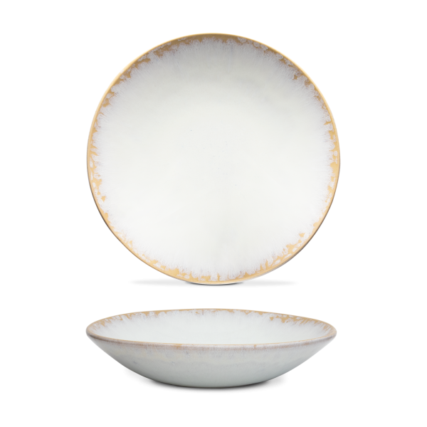 Prato Pasta - Amazonia - terrafina ® stoneware by ceramirupe