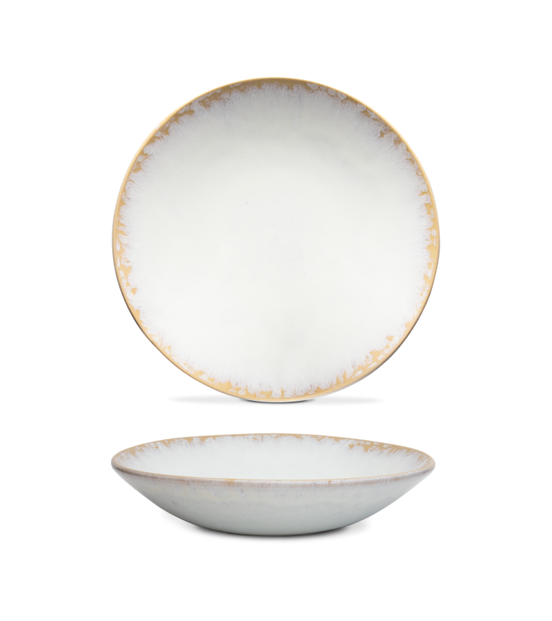 Prato Pasta - Amazonia - terrafina ® stoneware by ceramirupe