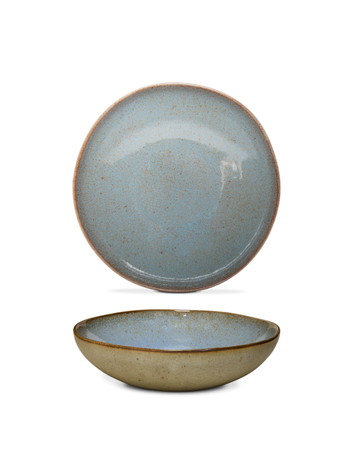 Pasta Plate - Flower Seeds