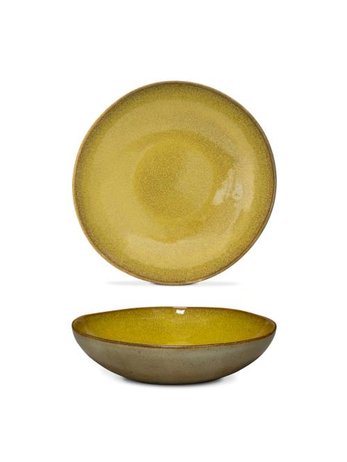 Pasta Plate - Flower Seeds