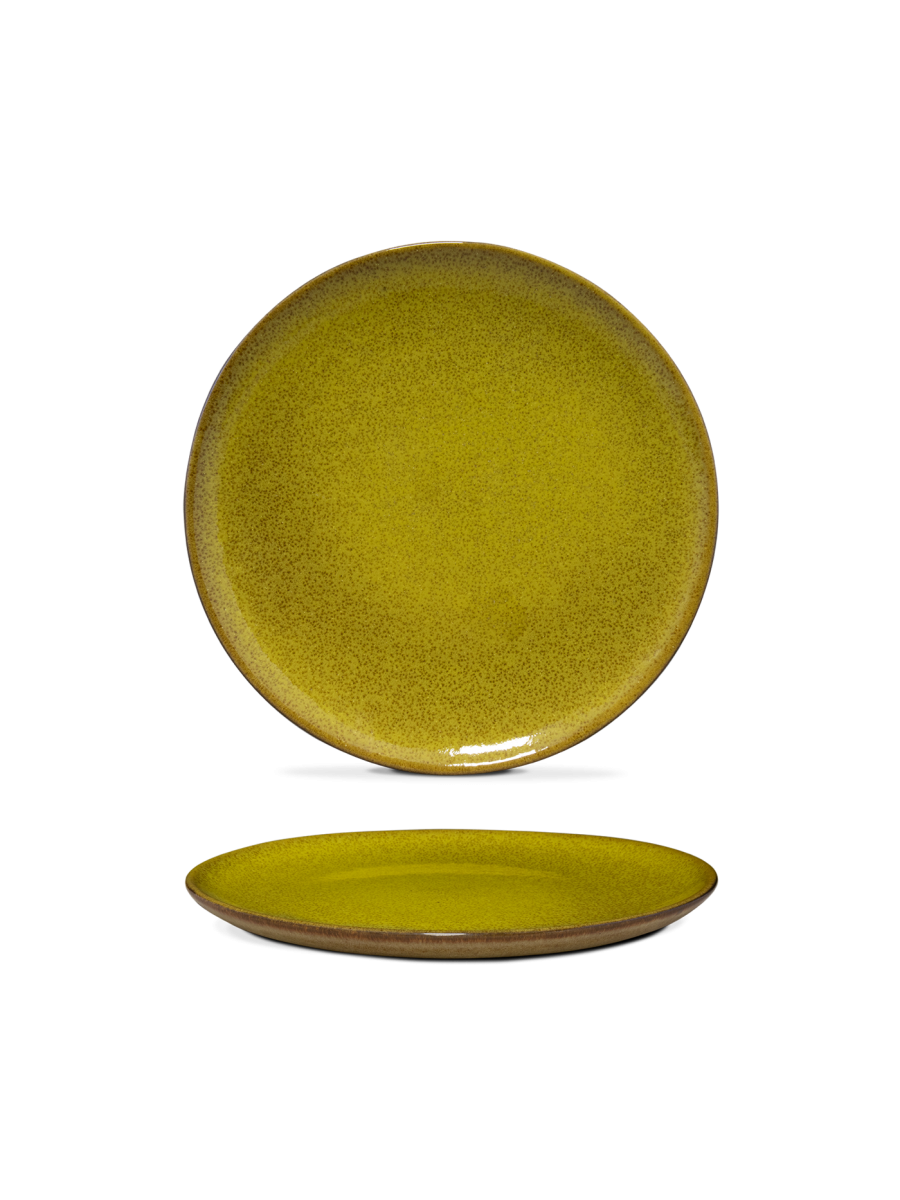 Assiette à salade - Flower Seeds