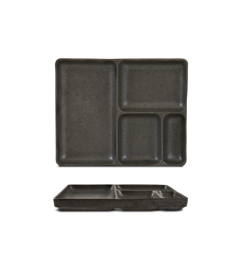 Plato Bento - Japanese