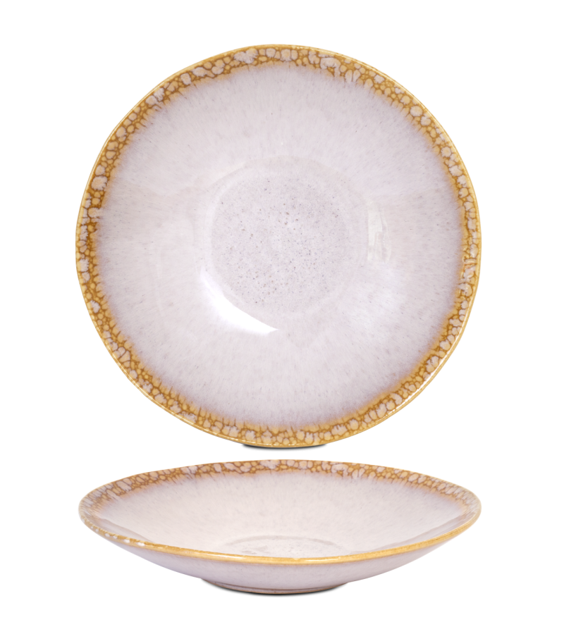 Large Pasta Plate - Amazonia