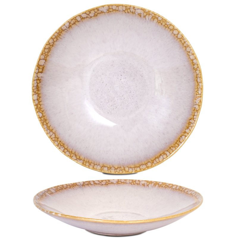 Large Pasta Plate - Amazonia