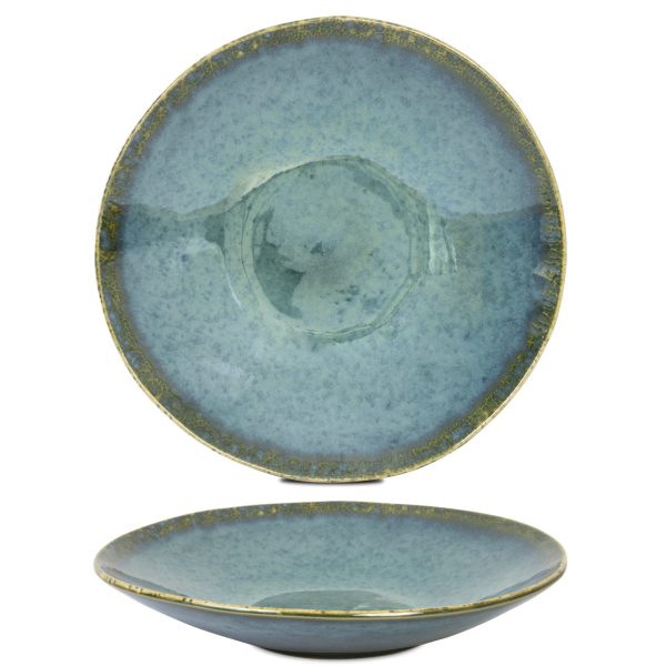 Large Pasta Plate - Amazonia
