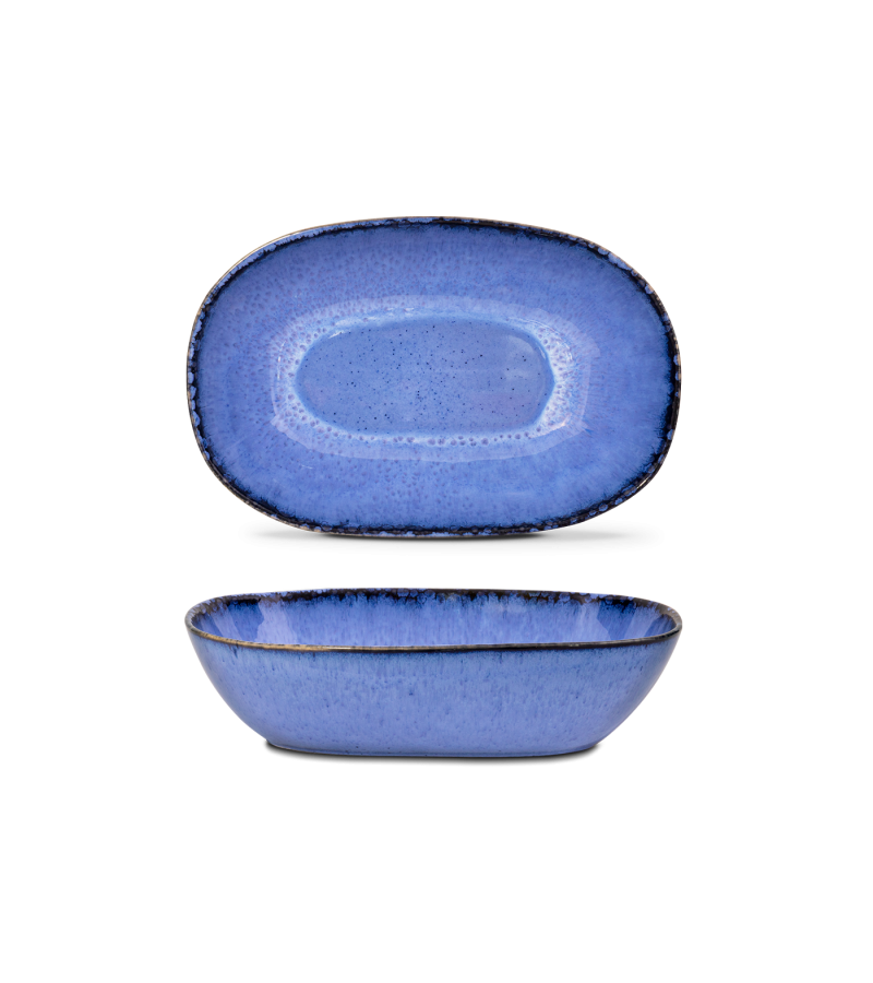 Deep Oval Serving Dishes Medium - Amazonia