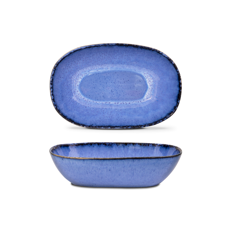 Deep Oval Serving Dishes Medium - Amazonia