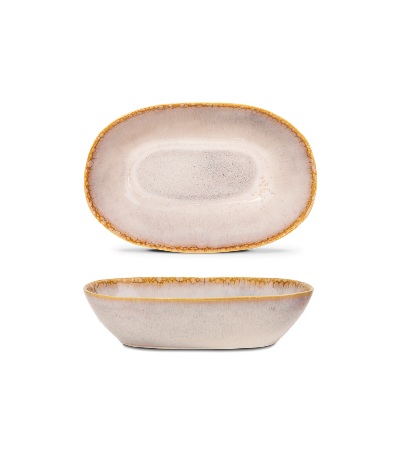 Deep Oval Serving Dishes Medium - Amazonia