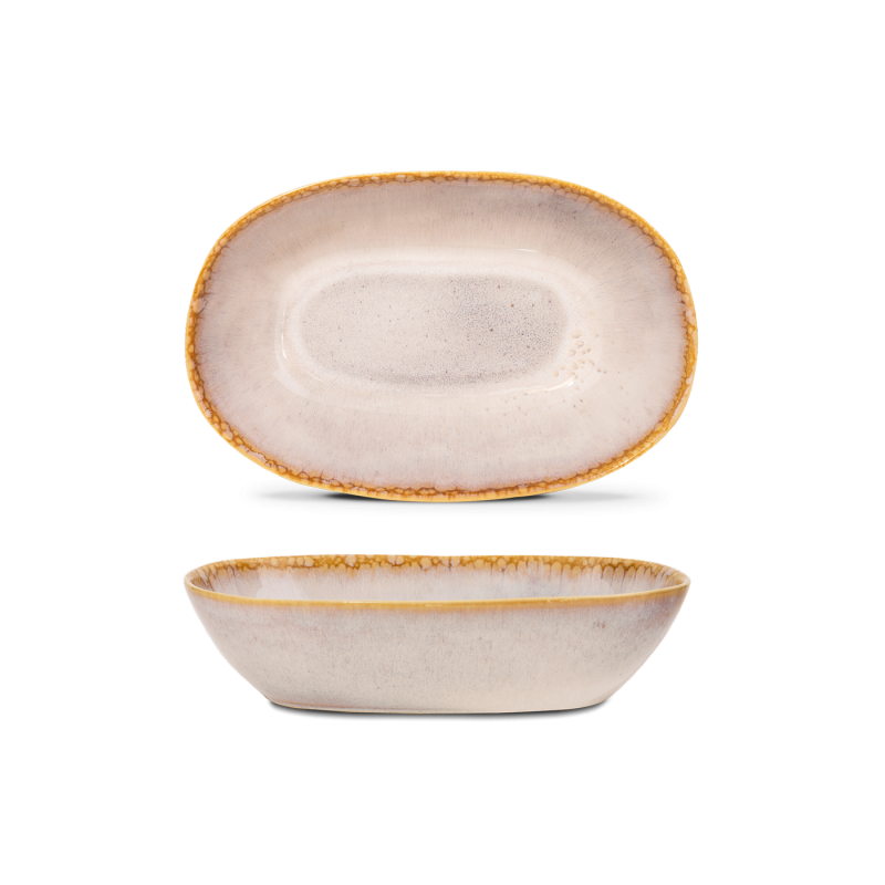 Deep Oval Serving Dishes Medium - Amazonia