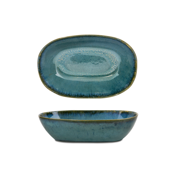 Deep Oval Serving Dishes Medium - Amazonia