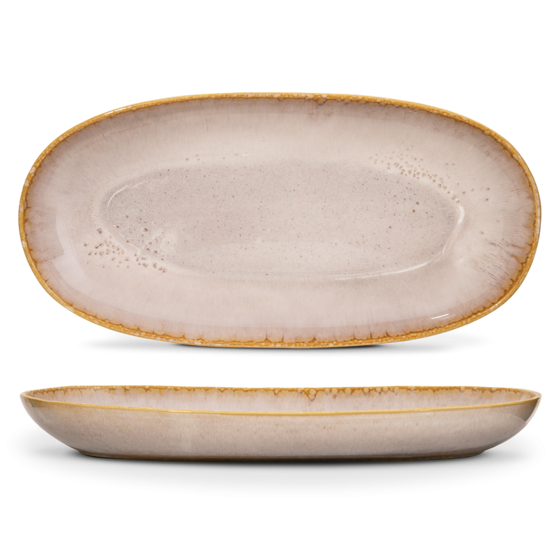 Plat ovale grande - Amazonia