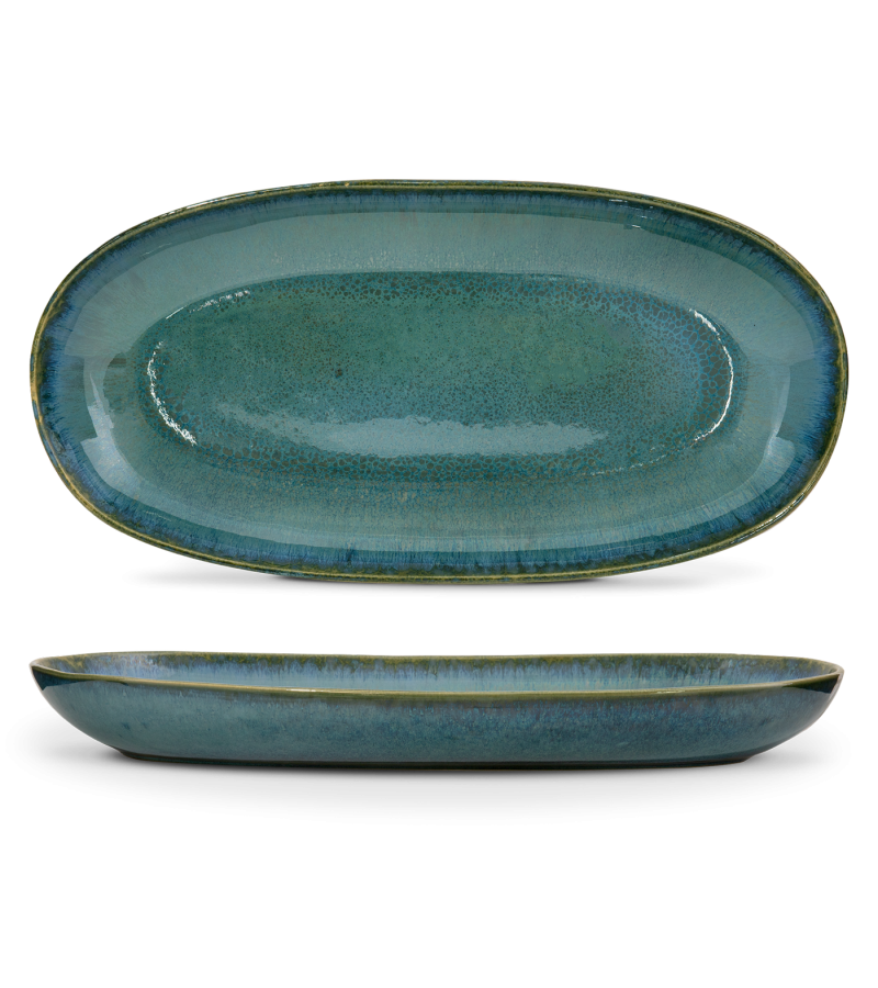 Plat ovale grande - Amazonia