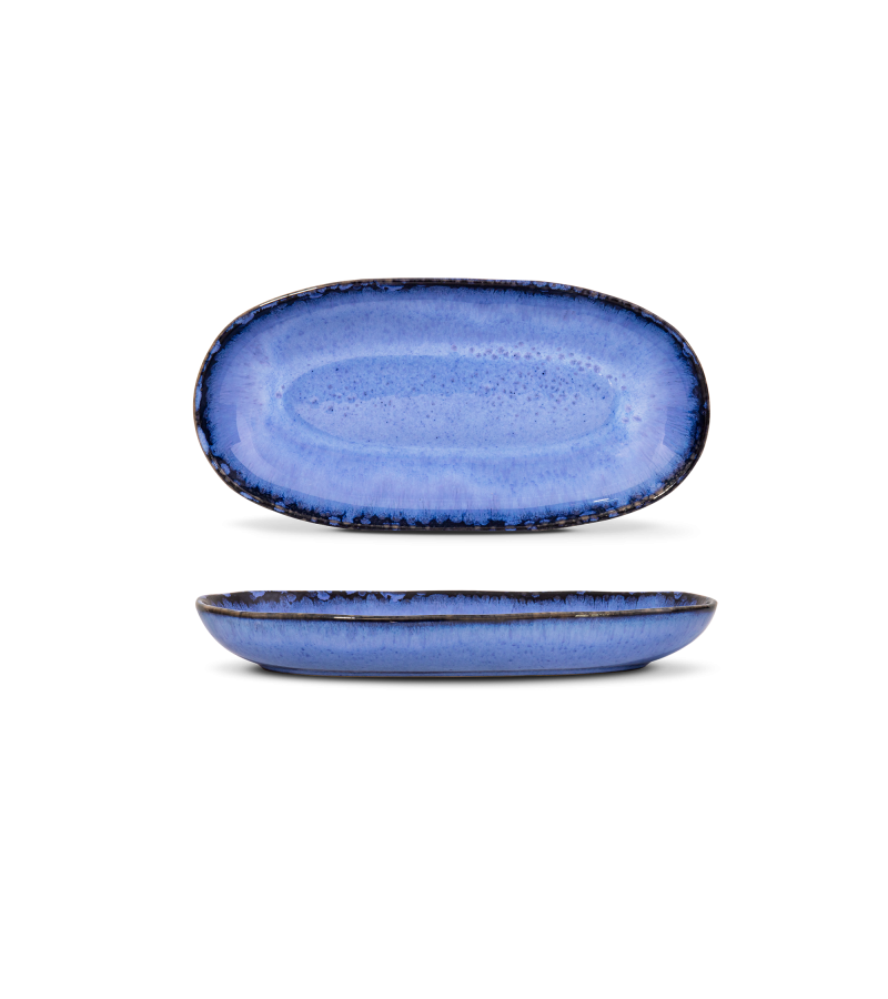 Oval Serving Medium  - Amazonia