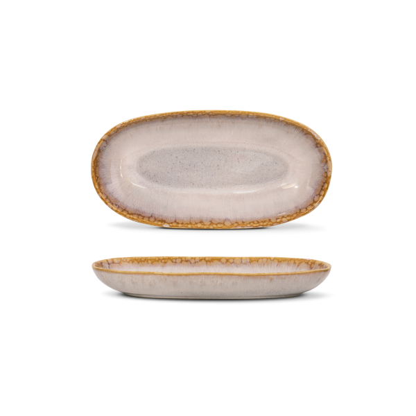 Plat ovale medium - Amazonia