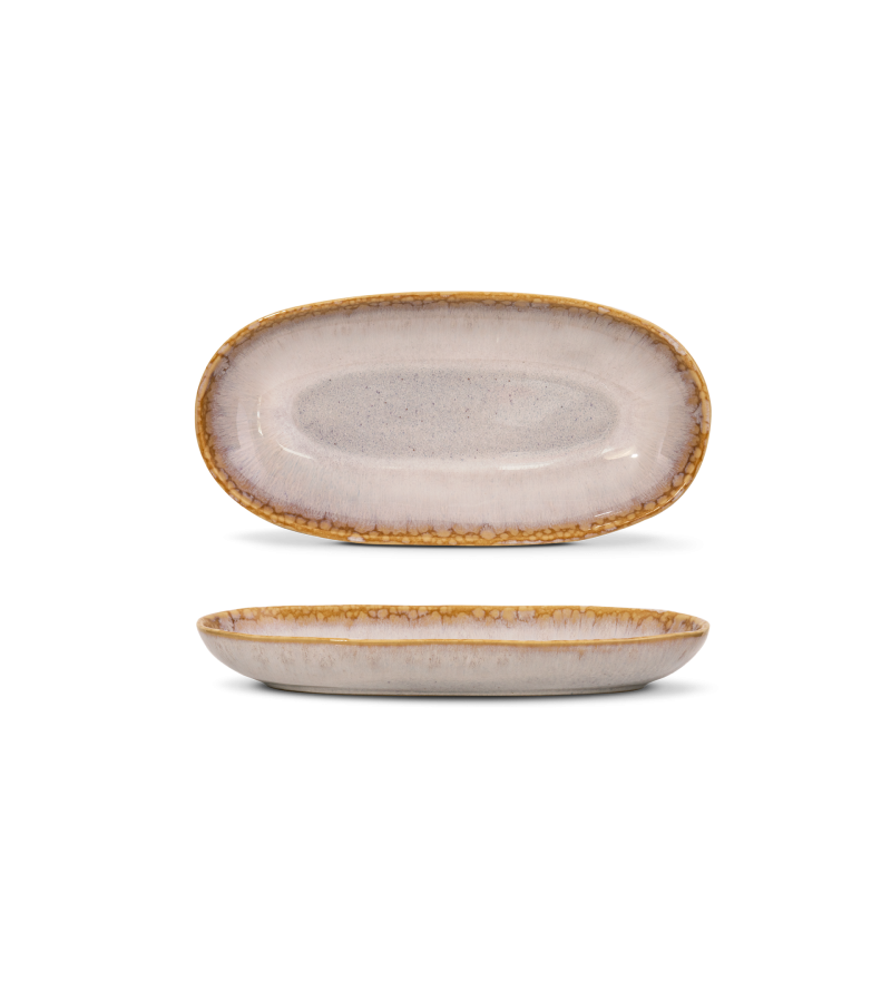 Fuente oval Pequeña - Amazonia