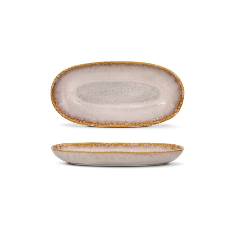Oval Serving Medium  - Amazonia