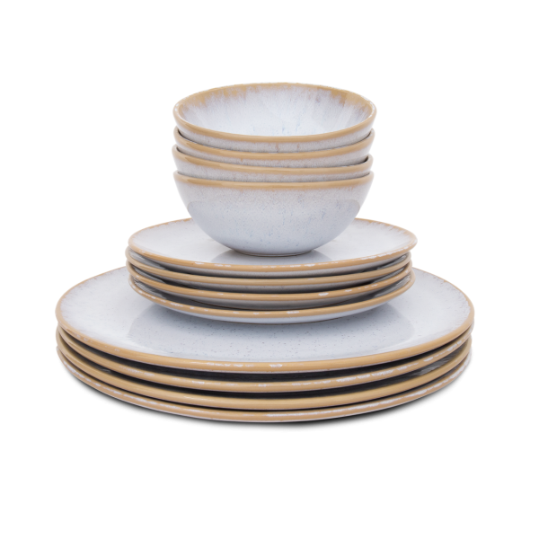 Conjunto 12 Peças - Amazonia - terrafina ® stoneware by ceramirupe