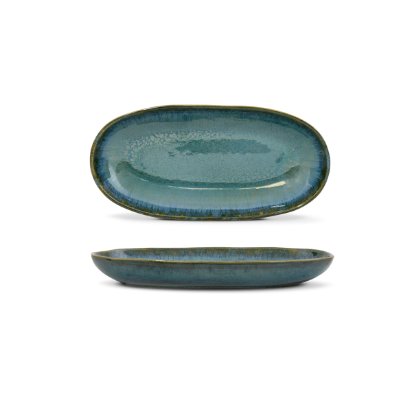Plat ovale medium - Amazonia