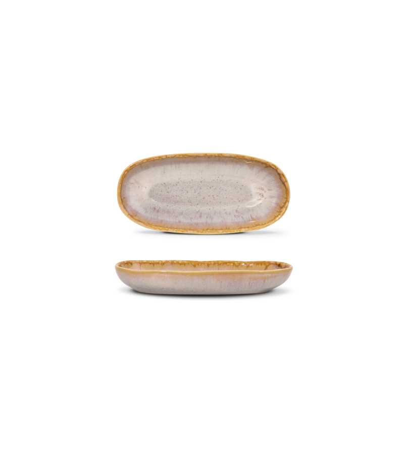 Oval Serving Mini  - Amazonia