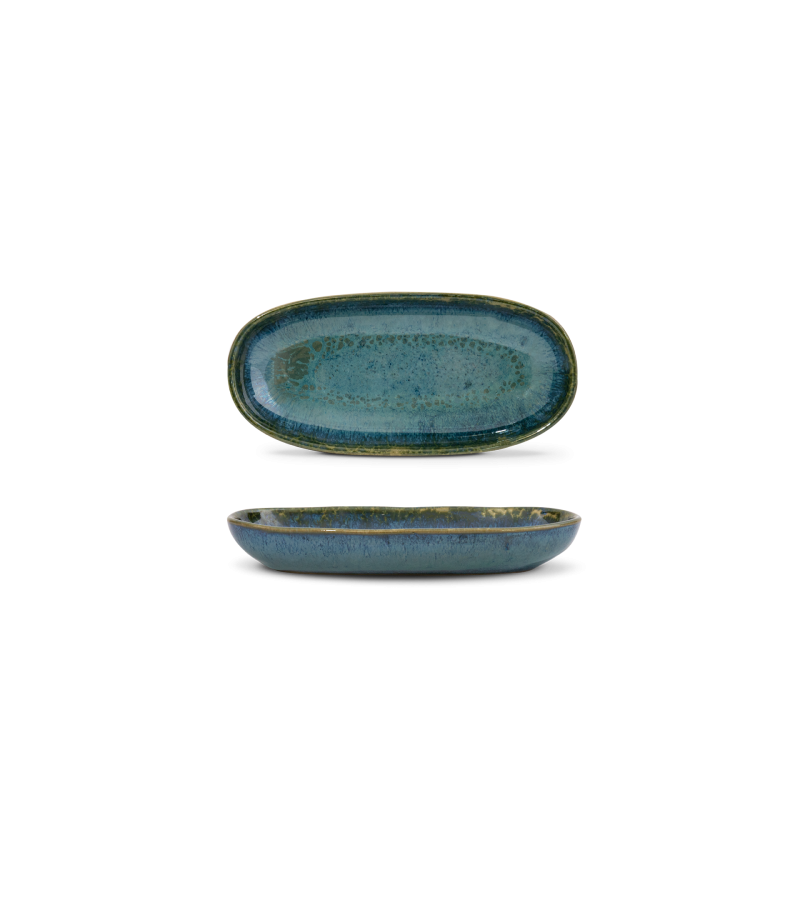 Plat ovale Mini - Amazonia