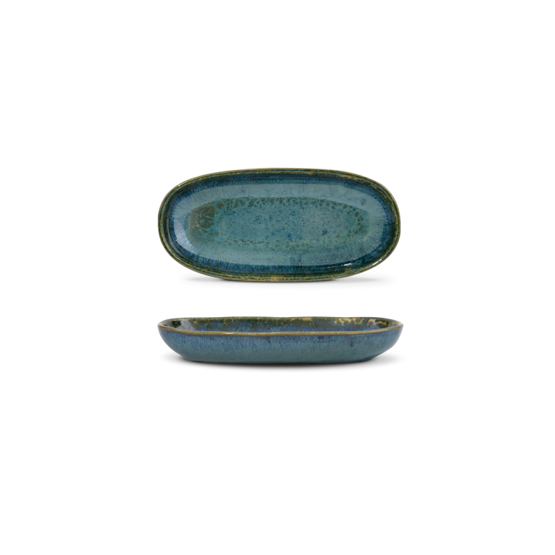 Oval Serving Mini  - Amazonia