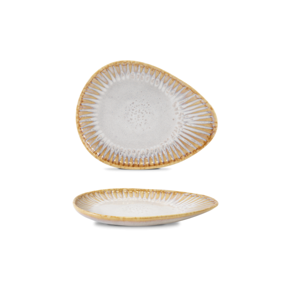 Small Plate - Vieira