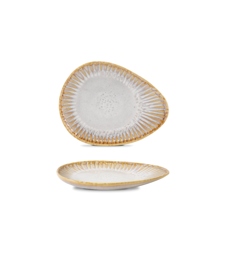 Small Plate - Vieira