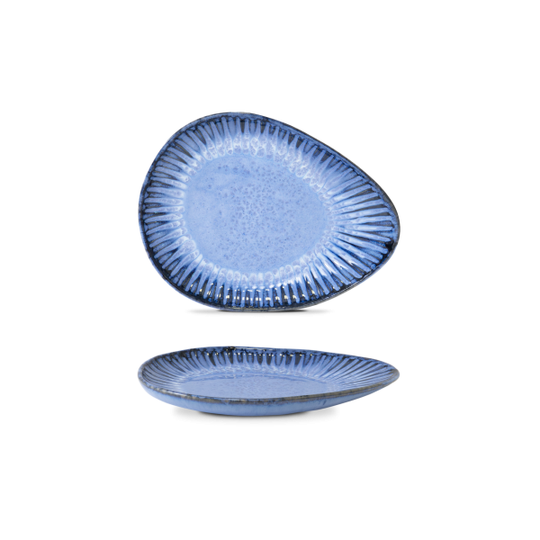 Small Plate - Vieira