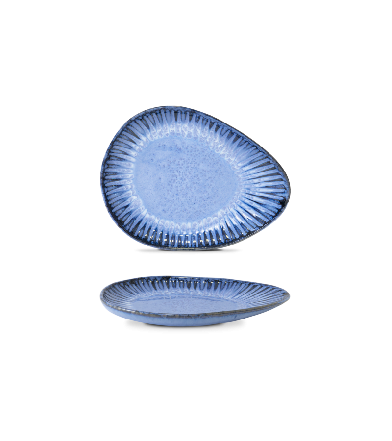 Small Plate - Vieira