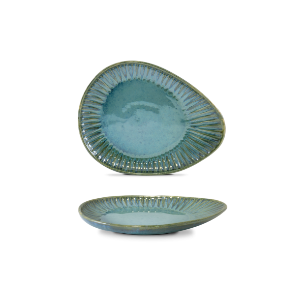 Small Plate - Vieira