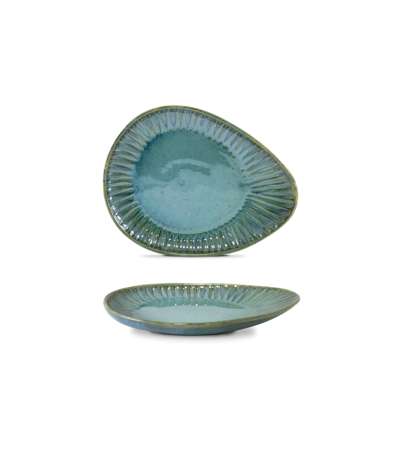Plato pequeño - Vieira