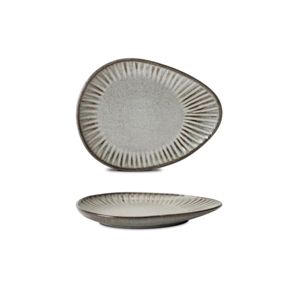 Plato pequeño - Vieira