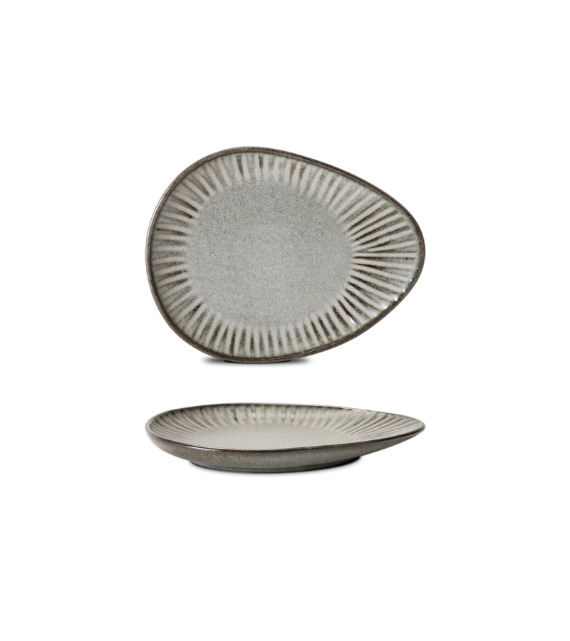 Small Plate - Vieira