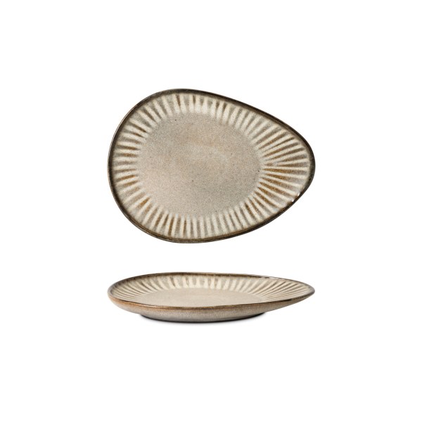 Small Plate - Vieira