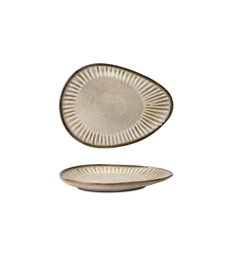 Plato pequeño - Vieira